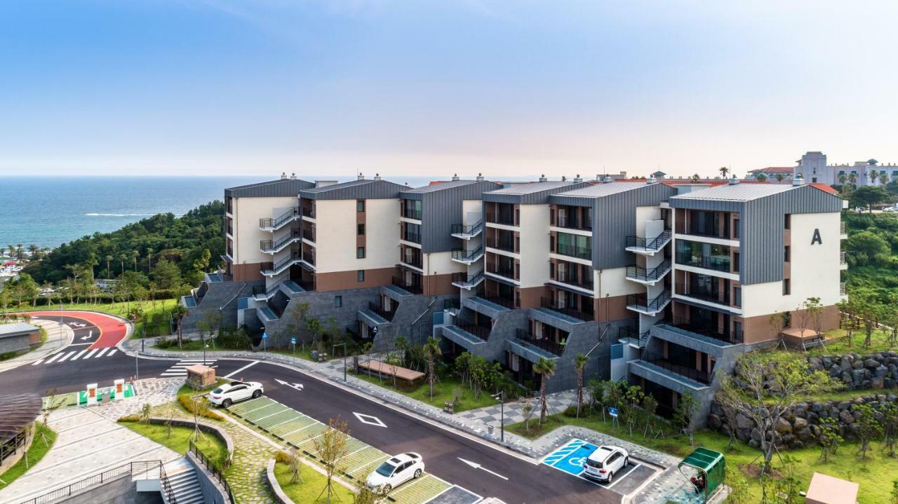 Seaside Arden Hotel Seogwipo Exterior photo