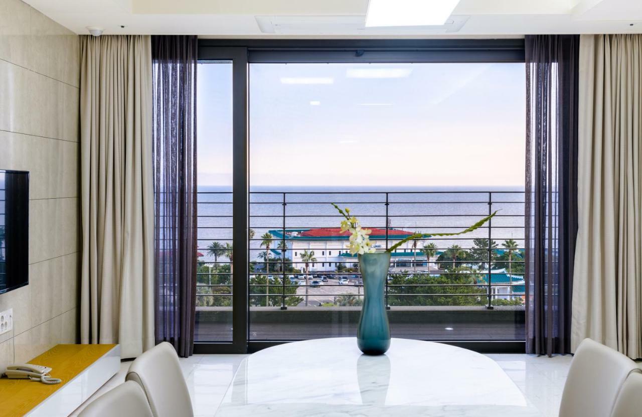 Seaside Arden Hotel Seogwipo Exterior photo