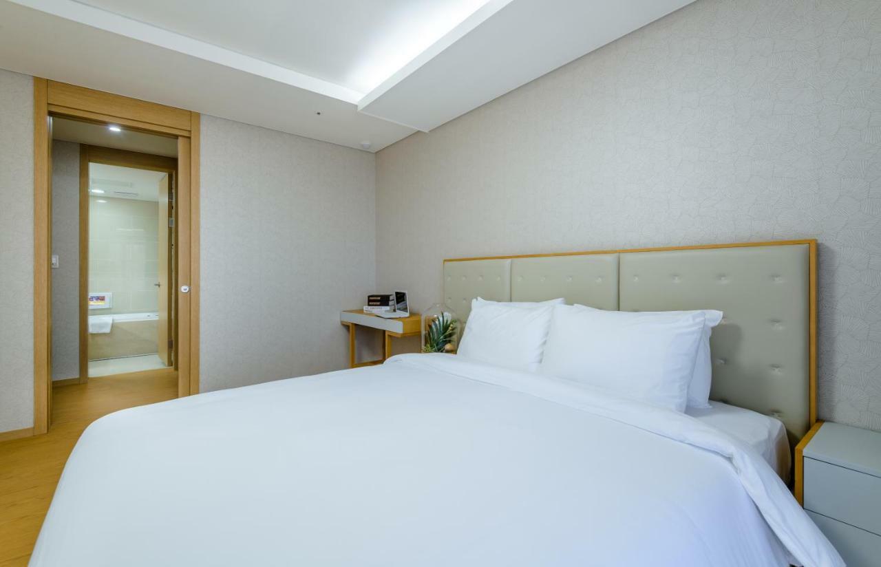 Seaside Arden Hotel Seogwipo Exterior photo