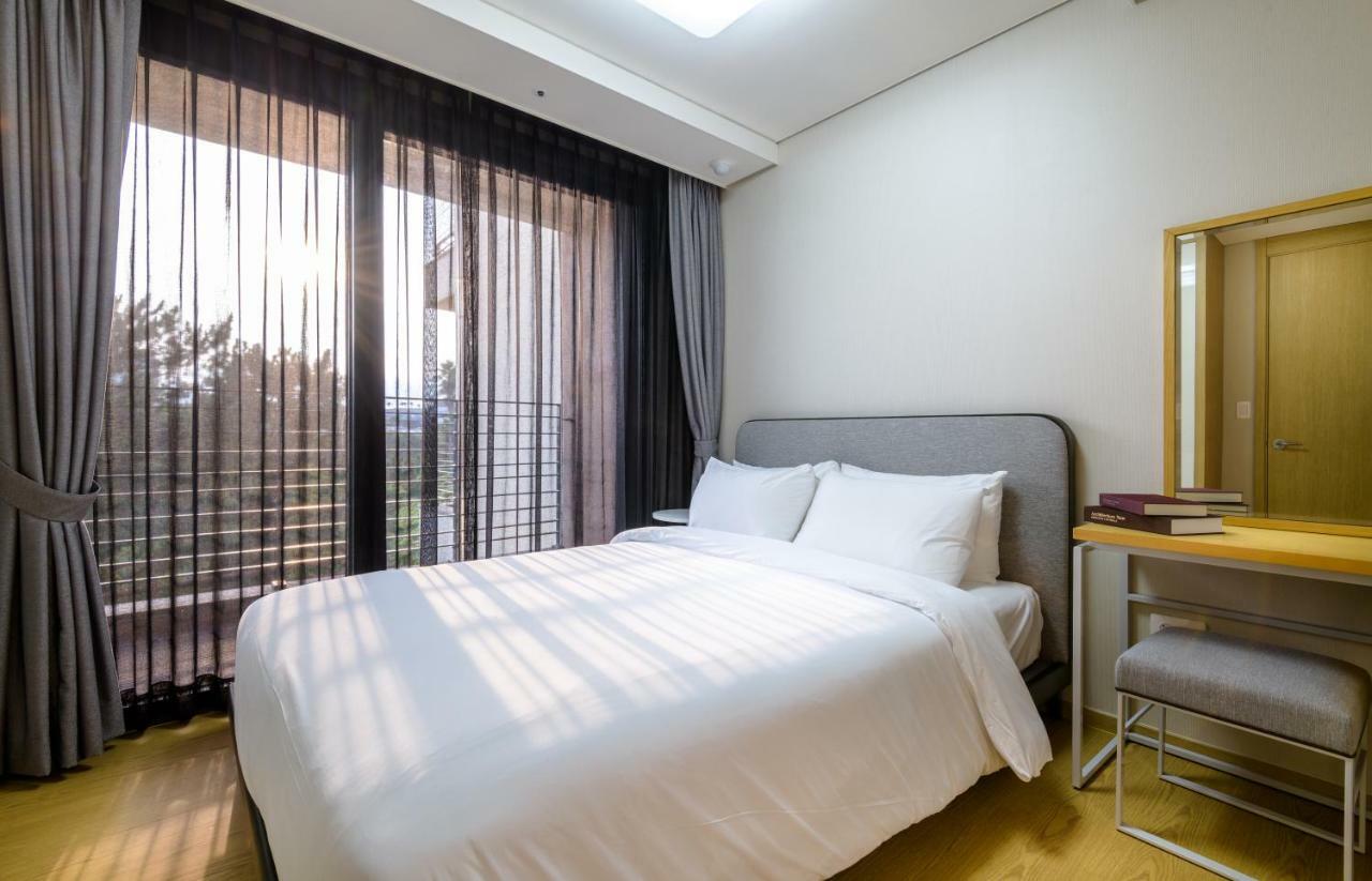 Seaside Arden Hotel Seogwipo Exterior photo
