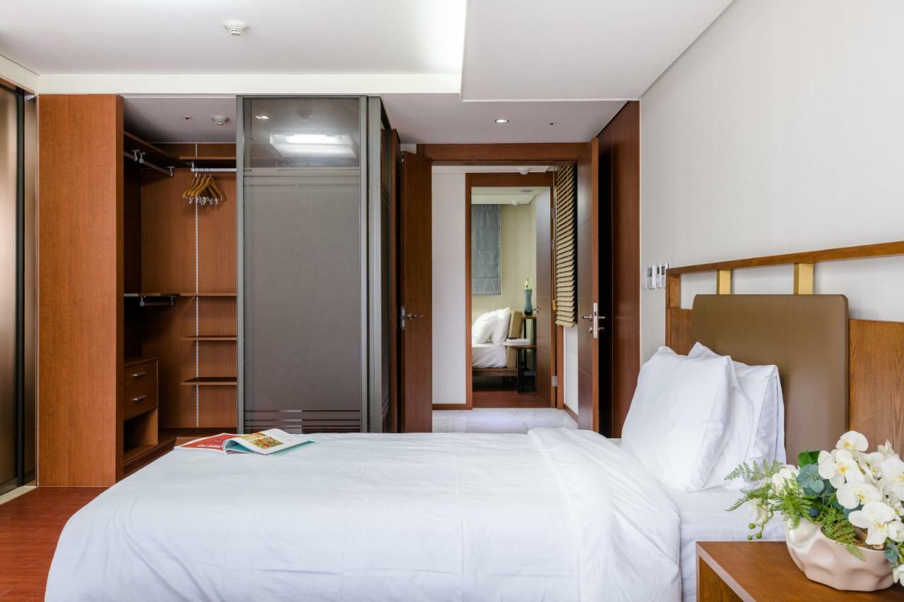 Seaside Arden Hotel Seogwipo Exterior photo