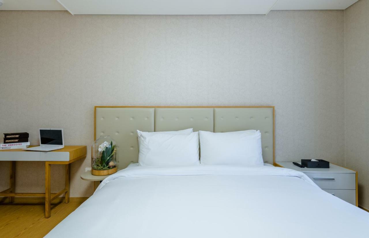 Seaside Arden Hotel Seogwipo Exterior photo
