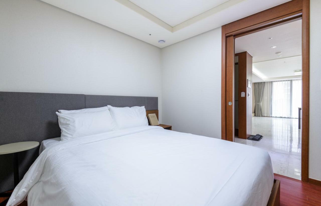 Seaside Arden Hotel Seogwipo Exterior photo
