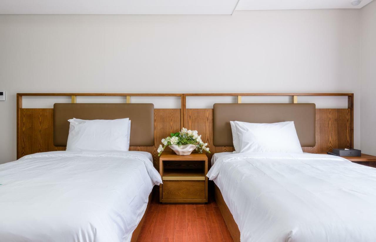 Seaside Arden Hotel Seogwipo Exterior photo