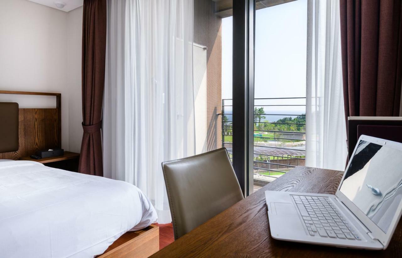 Seaside Arden Hotel Seogwipo Exterior photo