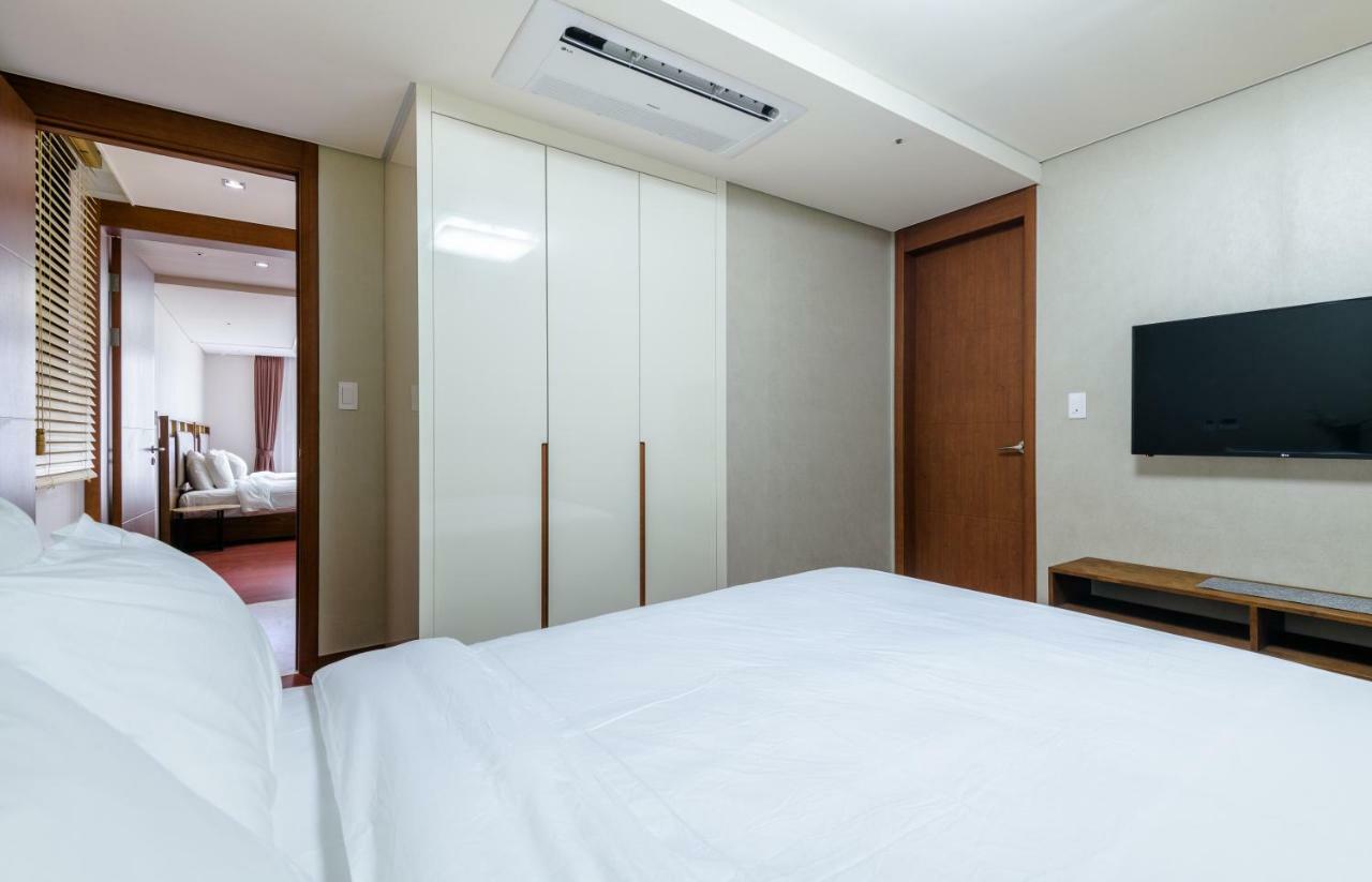 Seaside Arden Hotel Seogwipo Exterior photo
