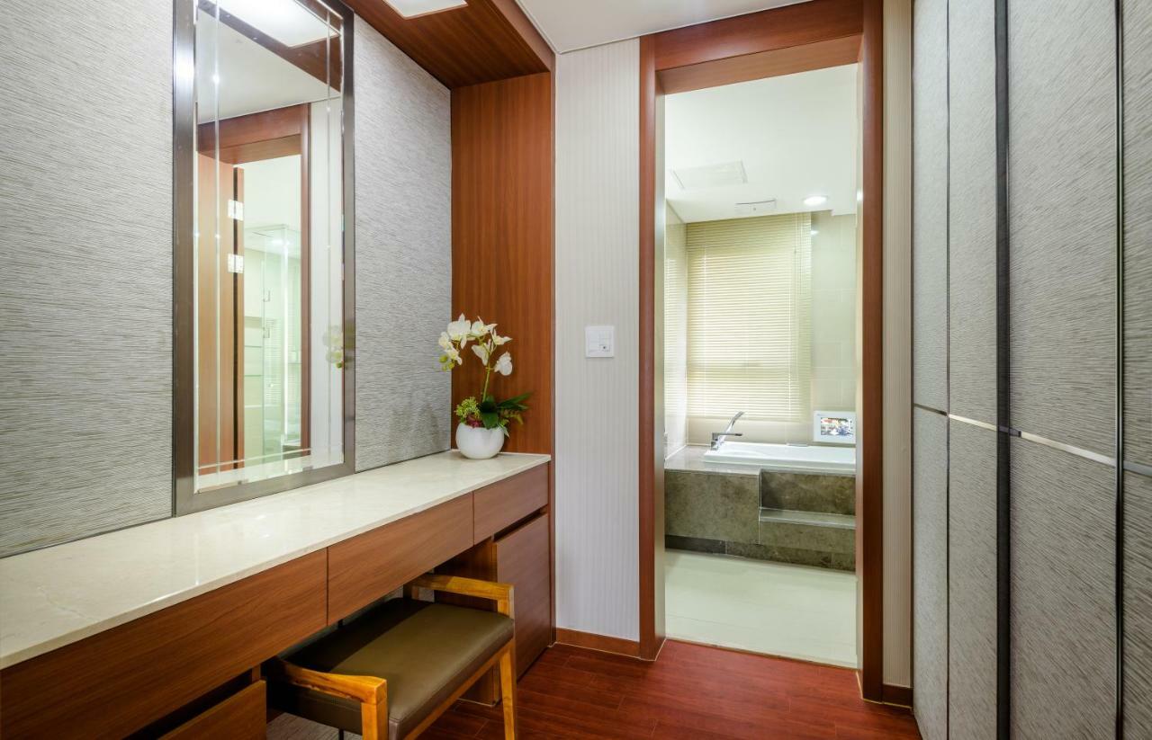 Seaside Arden Hotel Seogwipo Exterior photo