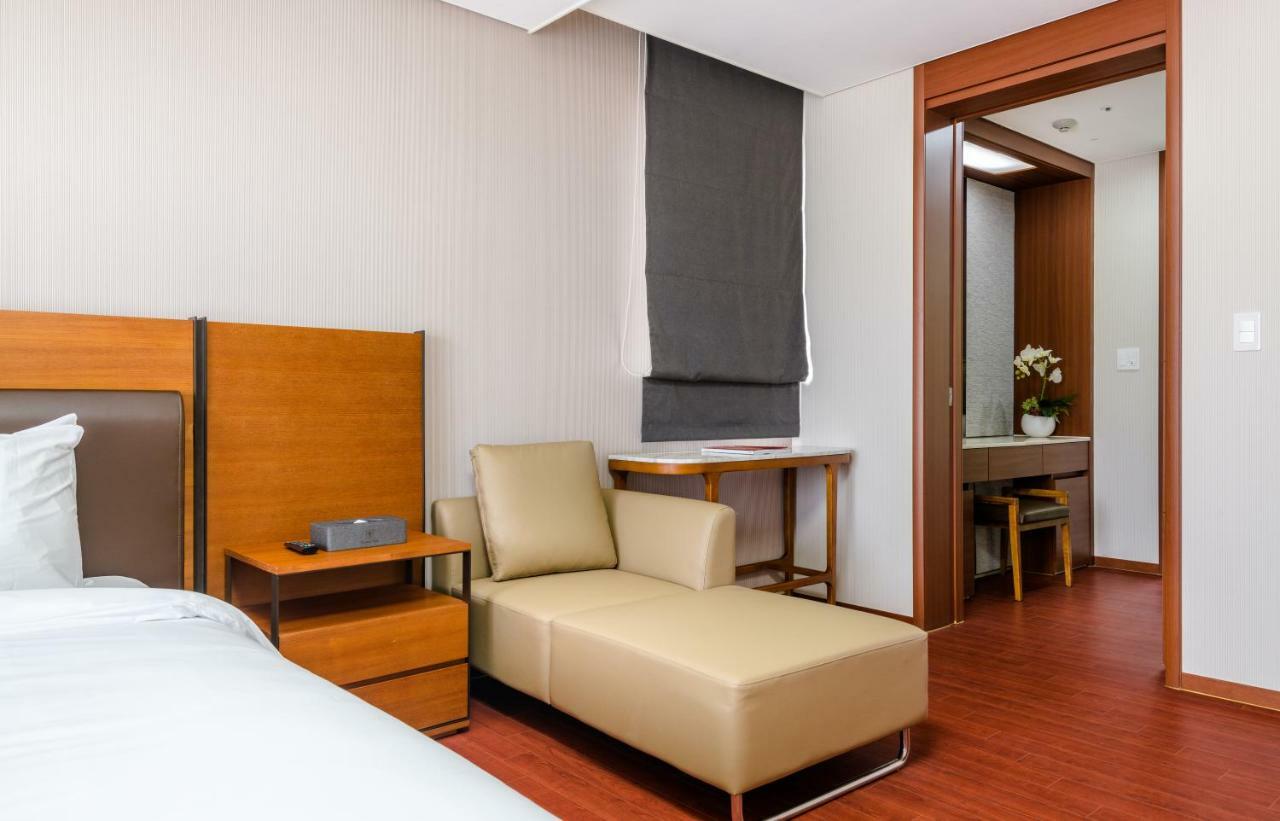 Seaside Arden Hotel Seogwipo Exterior photo